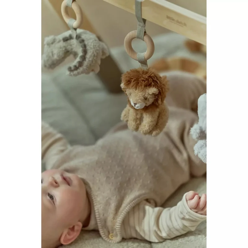 Развивающий центр для малышей - Baby Gym - Safari Friends - Little Dutch 5