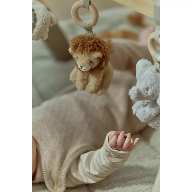 Развивающий центр для малышей - Baby Gym - Safari Friends - Little Dutch 6