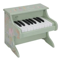 Деревянное пианино FSC - Green - Safari Friends - Little Dutch