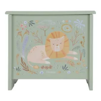 Деревянное пианино FSC - Green - Safari Friends - Little Dutch 2