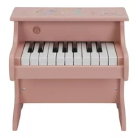 Деревянное пианино FSC - Pink - Safari Friends - Little Dutch 2