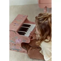Деревянное пианино FSC - Pink - Safari Friends - Little Dutch 6