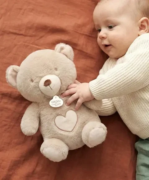 Игрушка Дышащий медвежонок DouDou 5