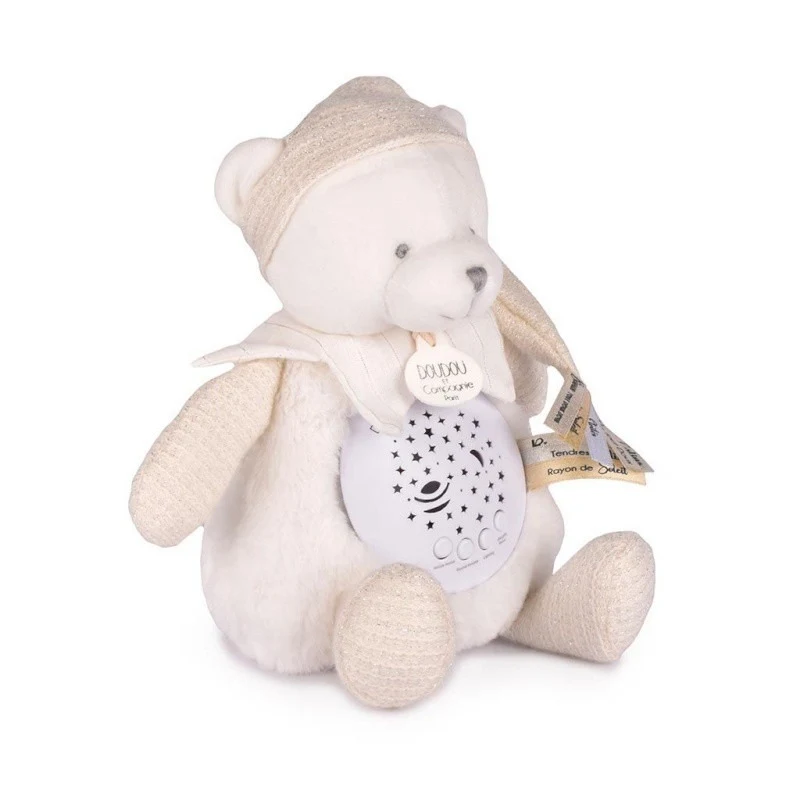 Proiector muzical Blanc DouDou 2