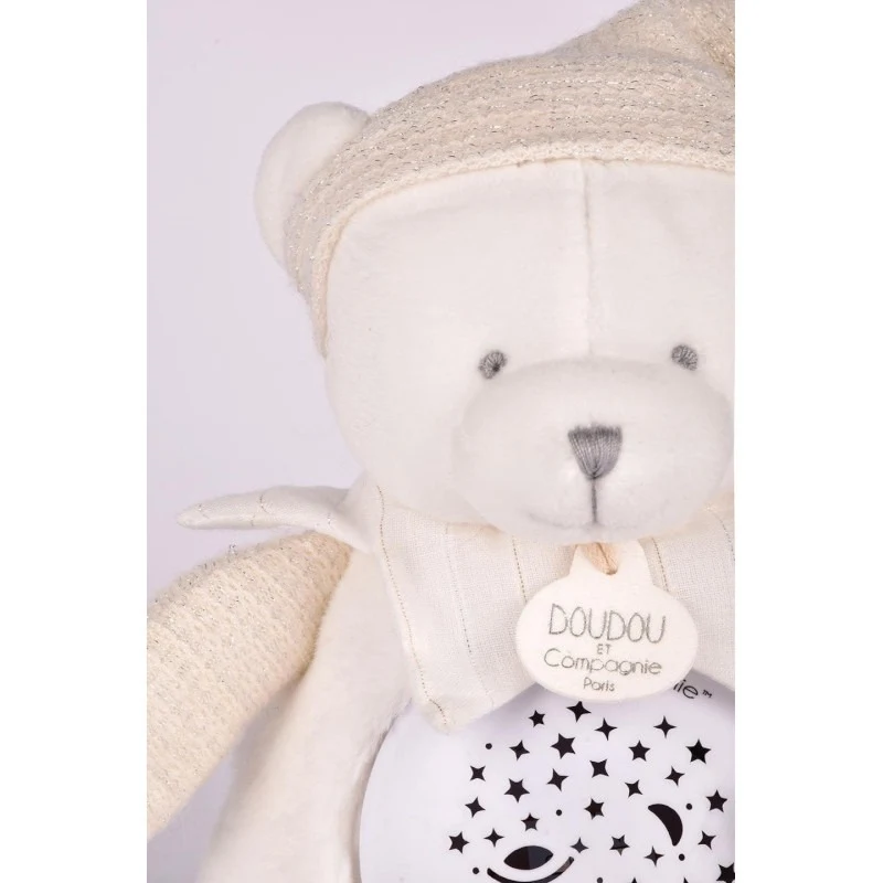 Proiector muzical Blanc DouDou 4