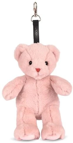 Подвеска для сумки Rose Poudre DouDou