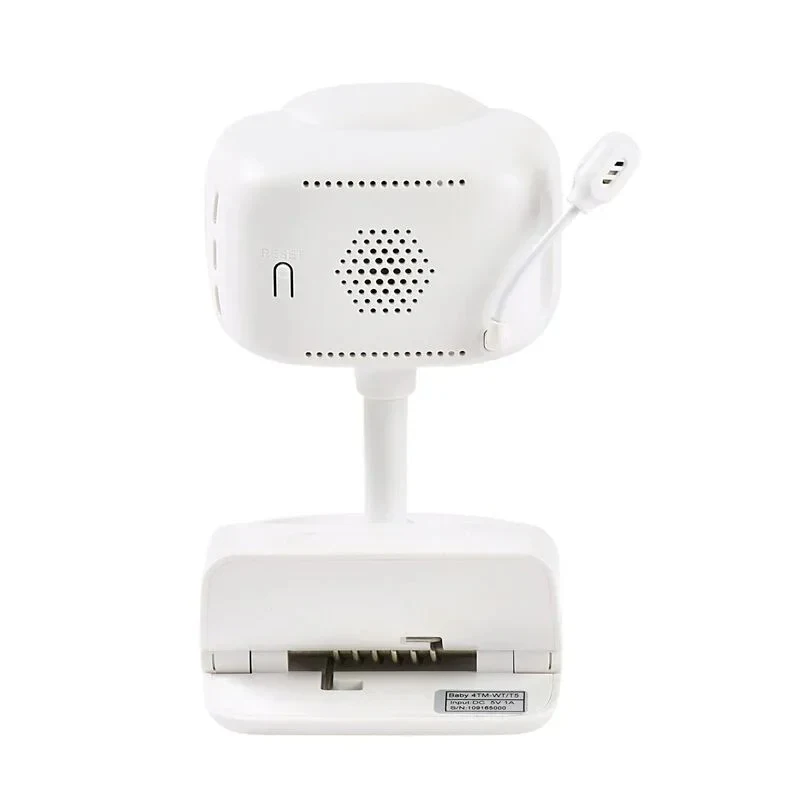 Video Monitor Digital +Wifi Zen Connect Nomade White 2