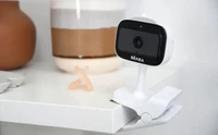 Video Monitor Digital +Wifi Zen Connect Nomade White 3