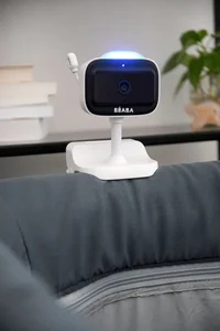 Video Monitor Digital +Wifi Zen Connect Nomade White 4