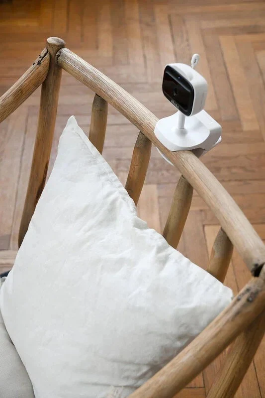 Video Monitor Digital +Wifi Zen Connect Nomade White 5
