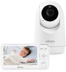 Цифровой видеомонитор с Wi-Fi и экраном Zen+2 Connect, белый