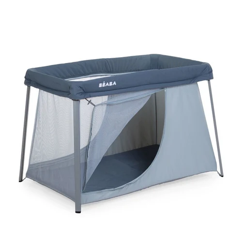 Beaba дорожная кроватка 3-в-1 Eazy Sleep, цвет Mineral Grey, B946001