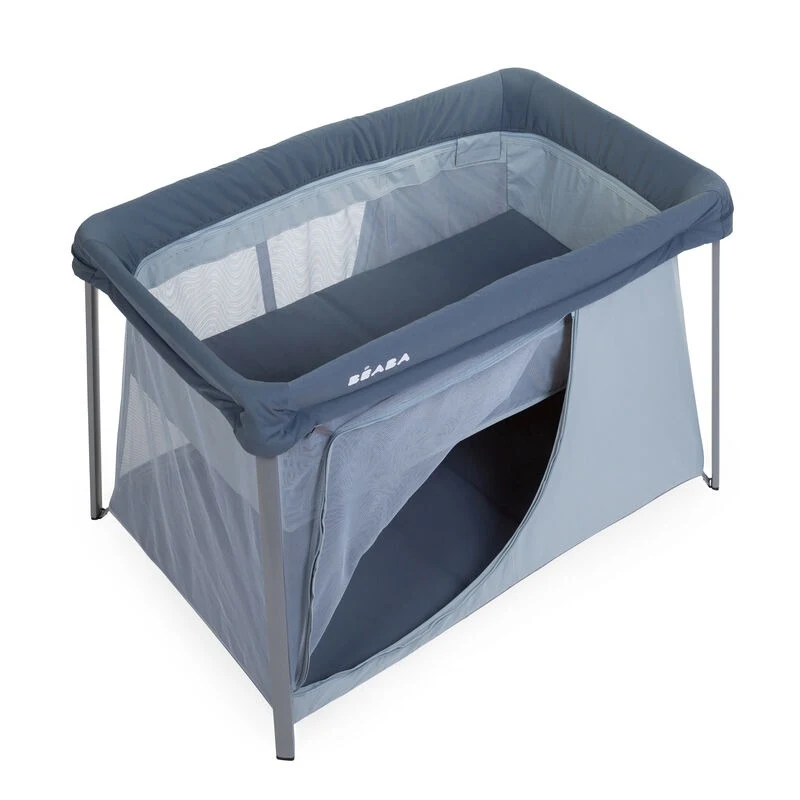 Beaba дорожная кроватка 3-в-1 Eazy Sleep, цвет Mineral Grey, B946001 2