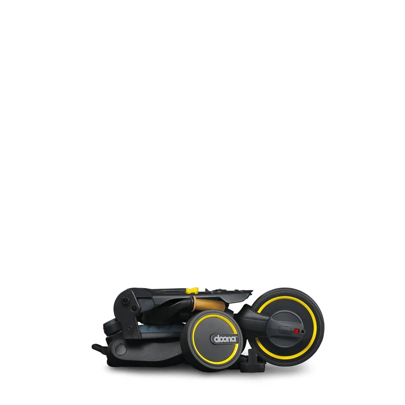 Трёхколёсный велосипед Doona Liki Trike S5, цвет Ocean Blue 3