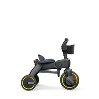 Трёхколёсный велосипед Doona Liki Trike S5, цвет Ocean Blue 4