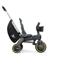Трёхколёсный велосипед Doona Liki Trike S5, цвет Ocean Blue 5