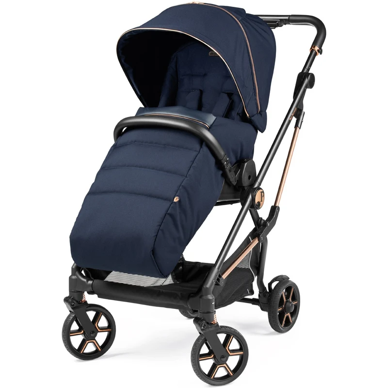 Carucior Peg Perego Vivace Blue Shine 2