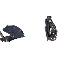 Carucior Peg Perego Vivace Blue Shine 3