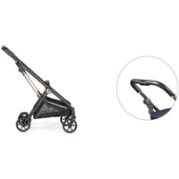 Carucior Peg Perego Vivace Blue Shine 5