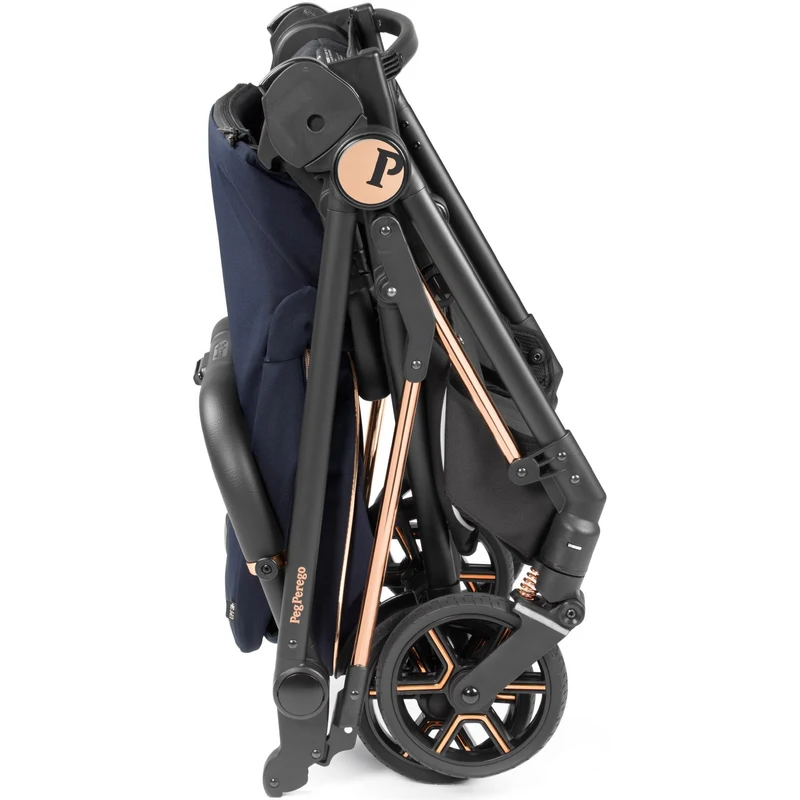 Carucior Peg Perego Vivace Blue Shine 7