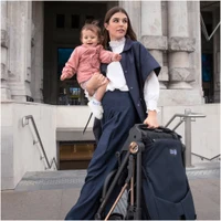 Carucior Peg Perego Vivace Blue Shine 8