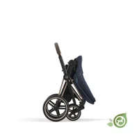 Cybex Priam Textil Dark Navy, navy blue 4