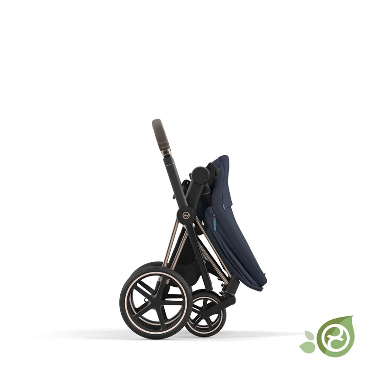 Cybex Priam Textil Dark Navy, navy blue 4
