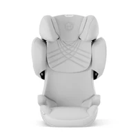 Cybex Scaun auto Solution T i-Fix  Plus white light grey, 3-12 ani 3