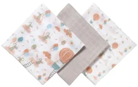 BabyOno Scutece Bambus super moale 3 buc 3