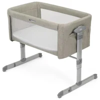 Patut pliant 2 in 1 Joie Roomie Grey Almond