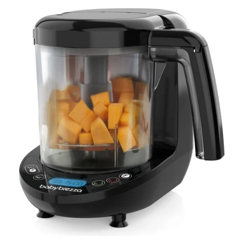 Кухонный комбайн Food Maker Deluxe Black Baby Brezza