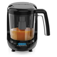 Кухонный комбайн Food Maker Deluxe Black Baby Brezza 3