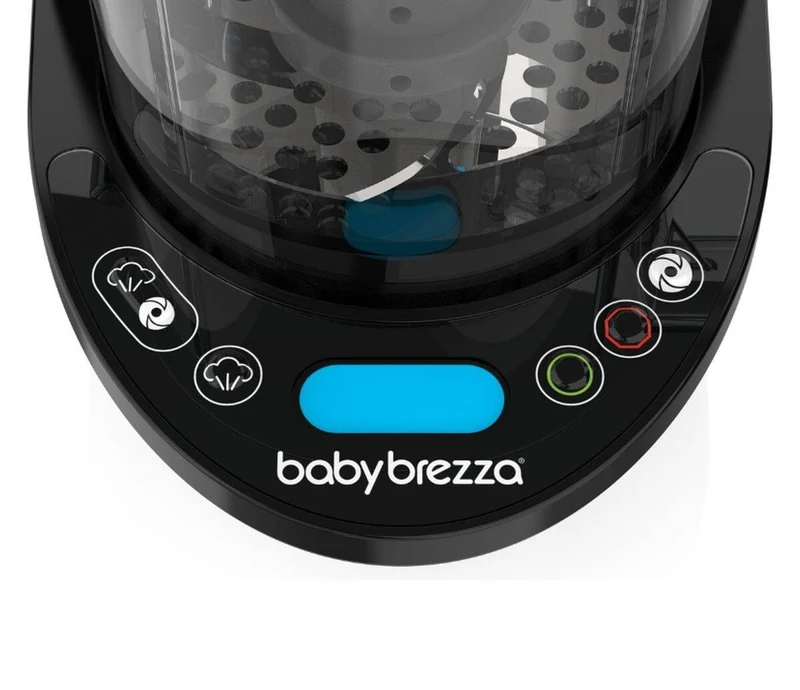 Кухонный комбайн Food Maker Deluxe Black Baby Brezza 5