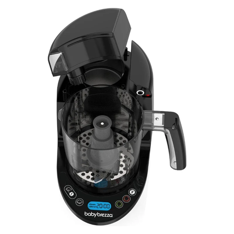 Кухонный комбайн Food Maker Deluxe Black Baby Brezza 4