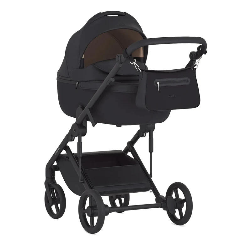 Anex geanta organizator Black 3
