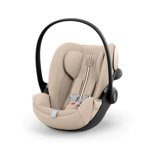 Cybex Scaun auto Cloud G3 i-Size Plus Almond Beige
