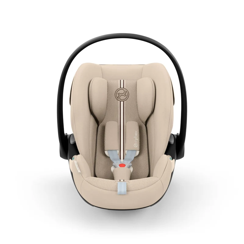 Автокресло Cybex Cloud G3 i-Size Plus Almond Beige 2