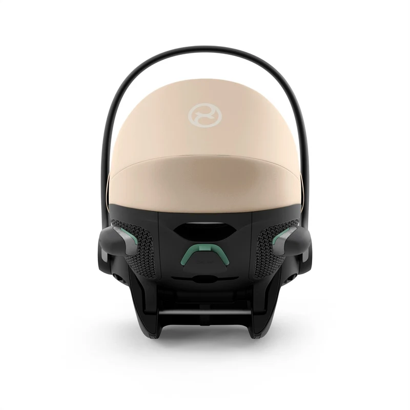 Автокресло Cybex Cloud G3 i-Size Plus Almond Beige 3