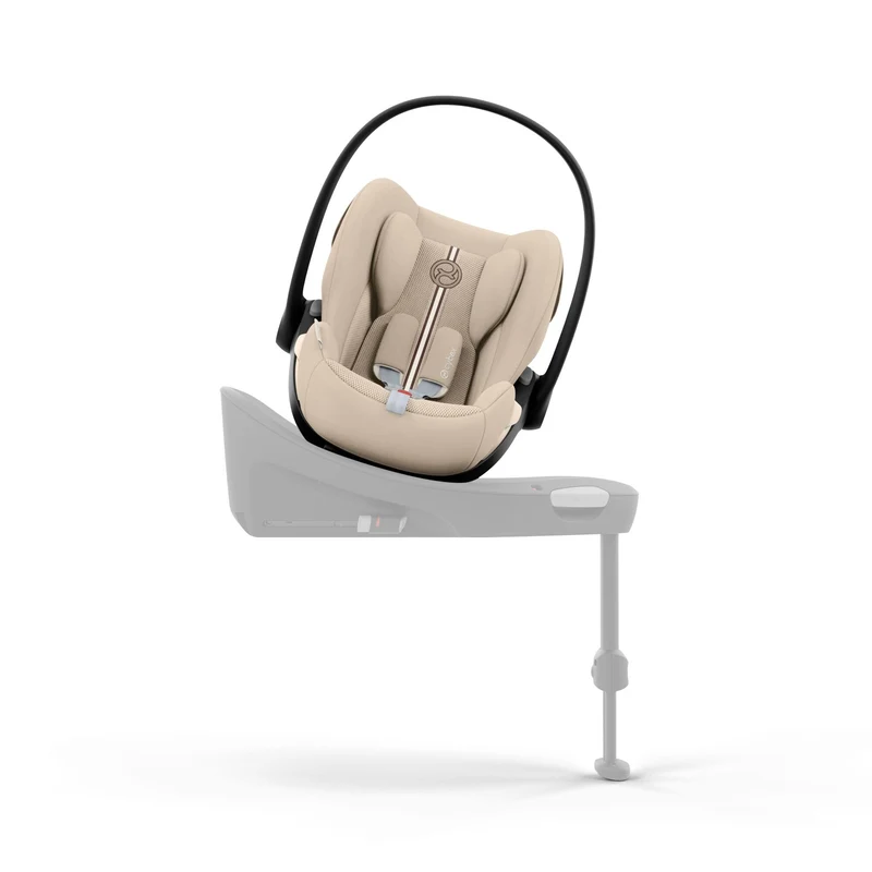 Автокресло Cybex Cloud G3 i-Size Plus Almond Beige 6