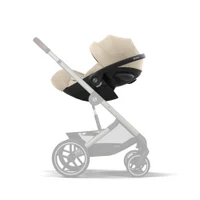 Автокресло Cybex Cloud G3 i-Size Plus Almond Beige 7
