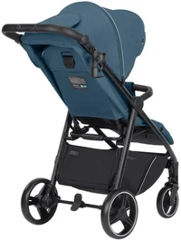 Carucior de plimbare Carrelo Bravo 2025 Ice Blue 4