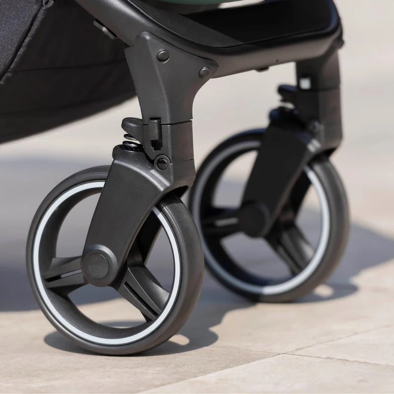 Carucior de plimbare Carrelo Bravo 2025 Ice Blue 7