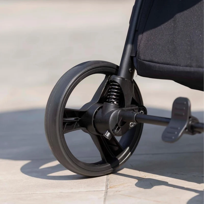Carucior de plimbare Carrelo Bravo 2025 Ice Blue 6