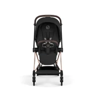 Carucior Cybex Mios 2 in 1 editia Platinum 2026 Sepia Black cadru rose gold 4