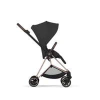 Carucior Cybex Mios 2 in 1 editia Platinum 2026 Sepia Black cadru rose gold 7