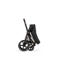 Carucior 2 in 1 Cybex Priam V colectia Platinum 2026 Sepia Black cadru Rose Gold 9