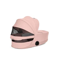 Landou pliabil Cybex Mios/Coya colectia Style Platinum 2026 Peach Pink 4