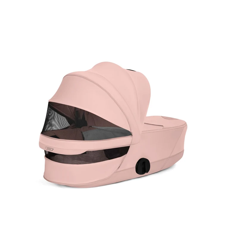 Landou pliabil Cybex Mios/Coya colectia Style Platinum 2026 Peach Pink 4