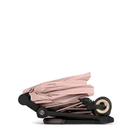 Landou pliabil Cybex Mios/Coya colectia Style Platinum 2026 Peach Pink 8