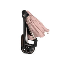 Landou pliabil Cybex Mios/Coya colectia Style Platinum 2026 Peach Pink 7